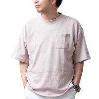  GENELESS/ジェネレス GENELESS tシャツ メンズ オーバーサイズ 肉厚 7.05オンス 吸水速乾 ディスカス クールマックス レトロボーダー アメカジ 春 ボーダ/504770769