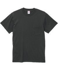 Yonex/ヨネックス YONEX UnitedAthle ユナイテッドアスレ 5．6オンス ハイクオリティー Tシャツ ポケット付 5/506045102