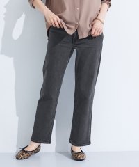 INDIVI/インディヴィ INDIVI 【新登場！褒められデニム】スリムストレート デニムパンツ/507839653