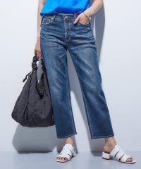 INDIVI/インディヴィ INDIVI 【新登場！褒められデニム】スリムストレート デニムパンツ/507839653