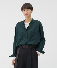 MARGARET HOWELL/COTTON VOILE SHIRT/508246519