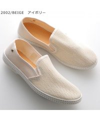 RIVIERAS/RIVIERAS スリッポン CLASSIC 20° TOILE & FILET CANVAS＆MESH/508372607