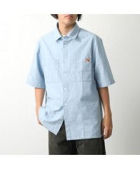 MAISON KITSUNE/メゾンキツネ MAISON KITSUNE MAISON KITSUNE シャツ OM00424WC5006 半袖/508372612