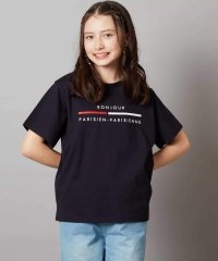 a.v.v(KID'S)/【接触冷感】[100－130]ロゴアソートTシャツ/508373284