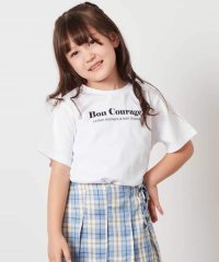 a.v.v(KID'S)/【接触冷感】[100－130]ロゴアソートTシャツ/508373284