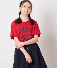 a.v.v(KID'S)/【接触冷感】[100－130]ロゴアソートTシャツ/508373284
