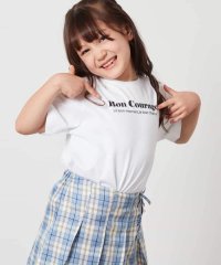 a.v.v(KID'S)/【接触冷感】[140－150]ロゴアソートTシャツ/508373286