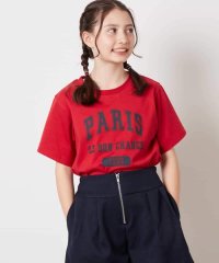 a.v.v(KID'S)/【接触冷感】[140－150]ロゴアソートTシャツ/508373286