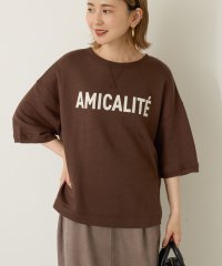 AMERICAN HOLIC/アメリカンホリック AMERICAN HOLIC アソートロゴルーズドルマンプルオーバー/508373378