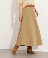 N Natural Beauty Basic/フレアチノスカート/508373426