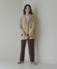N Natural Beauty Basic/ベーシックストレートパンツ/508373429