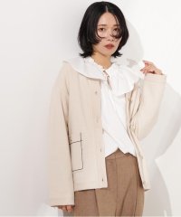N Natural Beauty Basic/ミドル丈ニットジャケット/508373443
