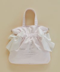 Maison de FLEUR/メゾン ド フルール Maison de FLEUR ダブルリボン2Wayトートバッグ/508373493