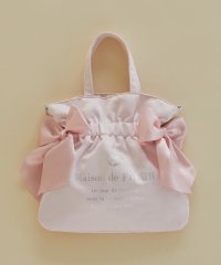 Maison de FLEUR/メゾン ド フルール Maison de FLEUR ダブルリボン2Wayトートバッグ/508373493