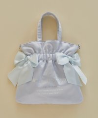 Maison de FLEUR/メゾン ド フルール Maison de FLEUR ダブルリボン2Wayトートバッグ/508373493