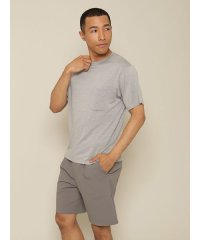 KATION SPORTS＆WELLNESS/カティオン スポーツ アンド ウェルネス KATION SPORTS & WELLNESS メリノウール レギュラーポケットTシャツ MENS/508374015