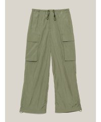 KATION SPORTS＆WELLNESS/カティオン スポーツ アンド ウェルネス KATION SPORTS & WELLNESS ストーンナイロン カーゴパンツ/508374047