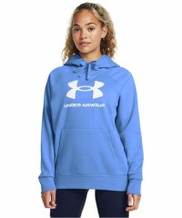 UNDER ARMOUR/アンダーアーマー UNDER ARMOUR F24 UA RIVAL FLEECE BIG LOGO HDY/508374071