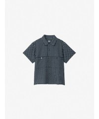 HELLY HANSEN/ヘリーハンセン HELLY HANSEN K S/S Marine Resort Seersucker Shirts ( ショートスリーブ マリンリゾートシアサ/508374186