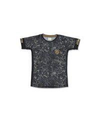 ATHLETA/アスレタ ATHLETA FCA グラフィックプラクティスシャツ JrBLK MIX/508374242