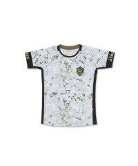 ATHLETA/アスレタ ATHLETA FCA グラフィックプラクティスシャツ JrBLK MIX/508374242