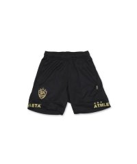 ATHLETA/アスレタ ATHLETA FCA グラフィックプラクティスパンツ JrBLK MIX/508374243