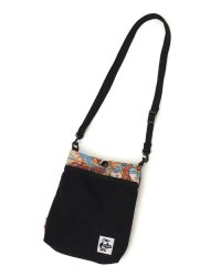 CHUMS/チャムス CHUMS Recycle Mesh Pocket Shoulder Bag/508374280