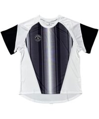 JUNKY/ジャンキー JUNKY ワークアウトシャツ future STRIPE(WORKOUT SHIRT)/508374283