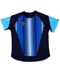JUNKY/ジャンキー JUNKY ワークアウトシャツ future STRIPE(WORKOUT SHIRT)/508374283