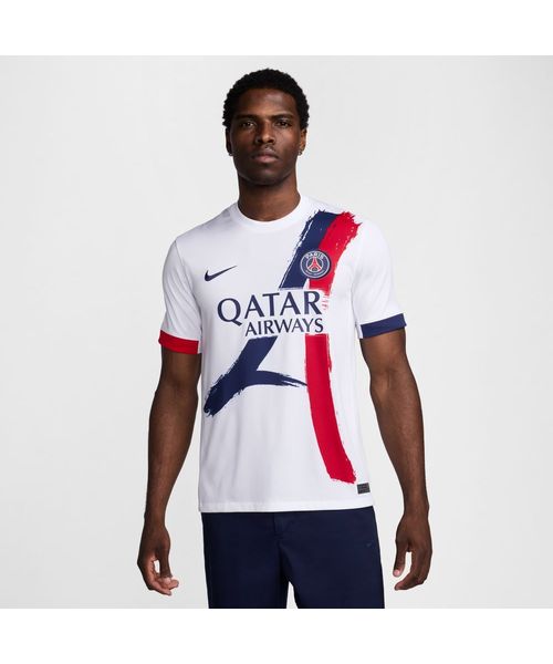 送料無料/追跡有 Nike PSG II Torcedor Pro ファン プロシャツ 送料無料/追跡有 Nike PSG II Torcedor Pro ファン プロシャツ