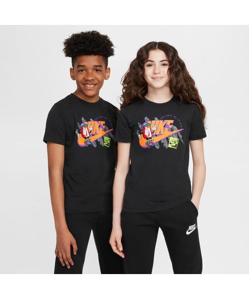 ナイキ NIKE K NSW TEE BOXY 1 FUTURA(508374341) | NIKE(NIKE