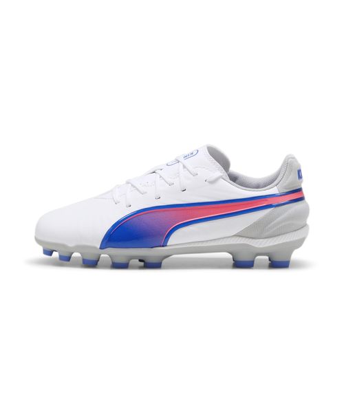 プーマ PUMA キング マッチ HG/AG+MID JR(508374431) | PUMA