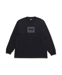 HELLY HANSEN/ヘリーハンセン HELLY HANSEN L/S HH Logo Tee (L/S HH Logo Tee)/508374472