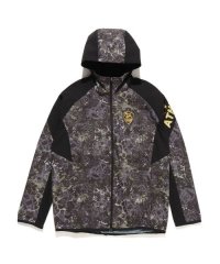ATHLETA/アスレタ ATHLETA FCA ストレッチトレーニングジャケットBLK MIX/508374494