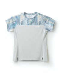 Admiral/アドミラル Admiral スリットヘムグラフィックTEE/508374496