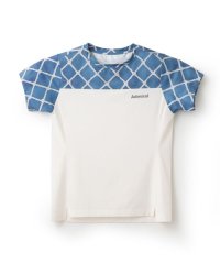 Admiral/アドミラル Admiral スリットヘムグラフィックTEE/508374496