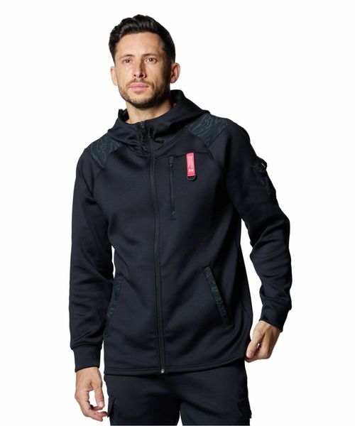 アンダーアーマー UNDER ARMOUR UA ARMOUR KNIT HYBRID FZ