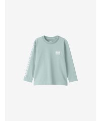 HELLY HANSEN/ヘリーハンセン HELLY HANSEN K L/S Letter Tee (ロングスリーブレターティー)/508374727