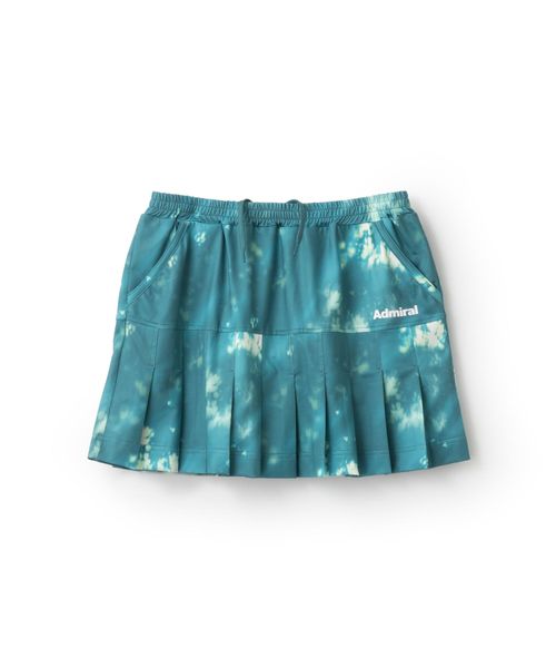 Admiral - mito　Admiral フラワーチェックグラフィックプリーツスコート Admiral - mito様専用 Admiral フラワーチェックグラフィック