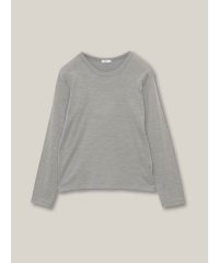 KATION SPORTS＆WELLNESS/カティオン スポーツ アンド ウェルネス KATION SPORTS & WELLNESS メリノウール レギュラー長袖Tシャツ LADIES/508374898