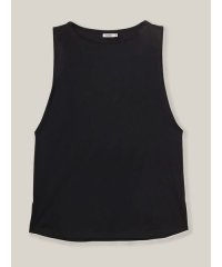 KATION SPORTS＆WELLNESS/カティオン スポーツ アンド ウェルネス KATION SPORTS & WELLNESS ライクアウーブン ノースリーブチュニックTシャツ LADIES/508374903