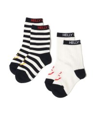 HELLY HANSEN/ヘリーハンセン HELLY HANSEN K Marine 2P Socks Set (マリン2Pソックスセット)/508375126