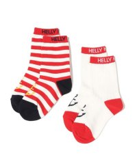 HELLY HANSEN/ヘリーハンセン HELLY HANSEN K Marine 2P Socks Set (マリン2Pソックスセット)/508375126