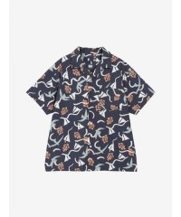 HELLY HANSEN/ヘリーハンセン HELLY HANSEN S/S Bask Shirts (ショートスリーブ バスクシャツ)/508375133