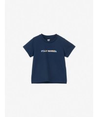 HELLY HANSEN/ヘリーハンセン HELLY HANSEN K S/S Front Logo Tee ( ショートスリーブ フロントロゴティー)/508375137