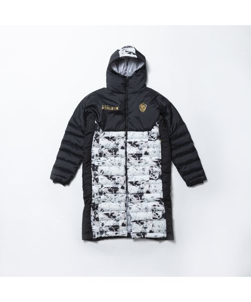 アスレタ ATHLETA FCA ベンチコート(508375249) | アスレタ