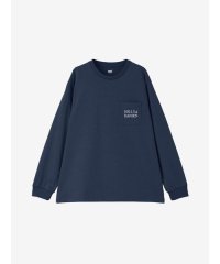 HELLY HANSEN/ヘリーハンセン HELLY HANSEN L/S HH Logo Sail Tee (ロングスリーブHHロゴセイルティー)/508375276