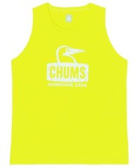 CHUMS/チャムス CHUMS Running Booby Face Sleeveless Shirt/508375292
