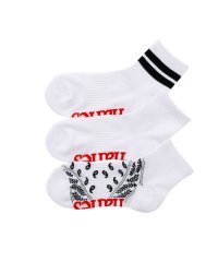 Hanes/ヘインズ Hanes Originalsクォーターレングスソックス3P/508375367