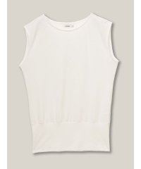 KATION SPORTS＆WELLNESS/カティオン スポーツ アンド ウェルネス KATION SPORTS & WELLNESS ミリオラメントベア天竺 ノースリーブチュニックTシャツ LADIES/508375402
